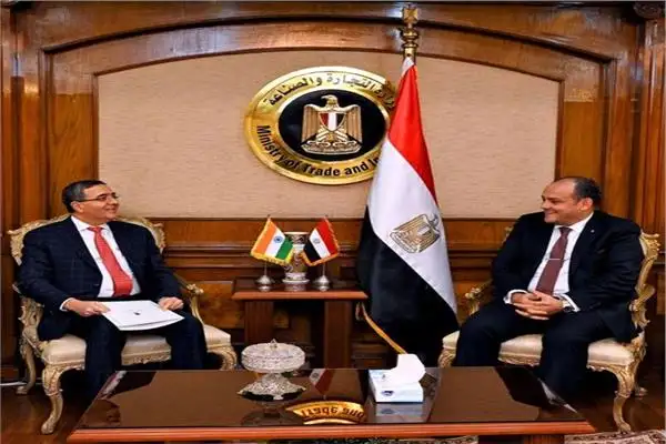 خبير علاقات دولية: حجم التبادل التجارى بين مصر والهند يتجاوز 7 مليارات دولار