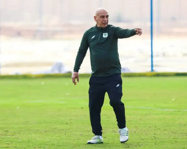 رحيل ثنائي المصري البورسعيدي بتوصية من حسام حسن