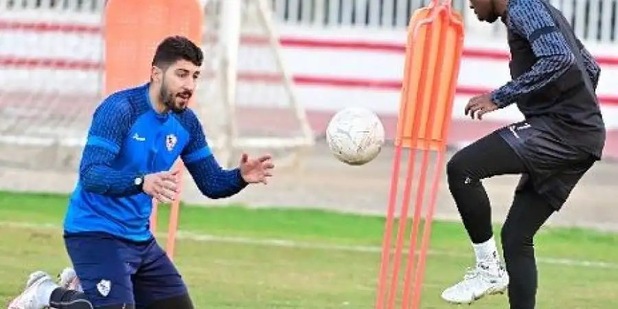 نداي مفاجأة نبيه في الزمالك أمام فيوتشر
