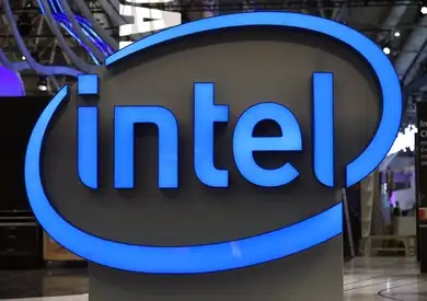 إنتل الأمريكية تعلن عن انخفاض في المبيعات والإيرادات