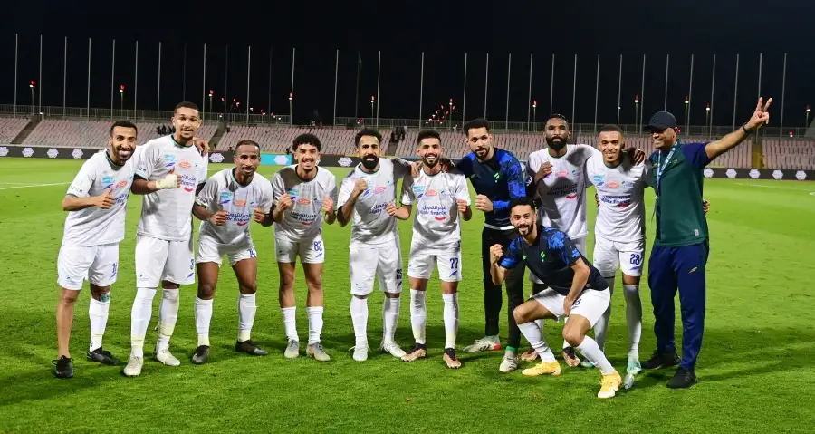الفتح يفوز على الوحدة بثنائية في الدوري السعودي