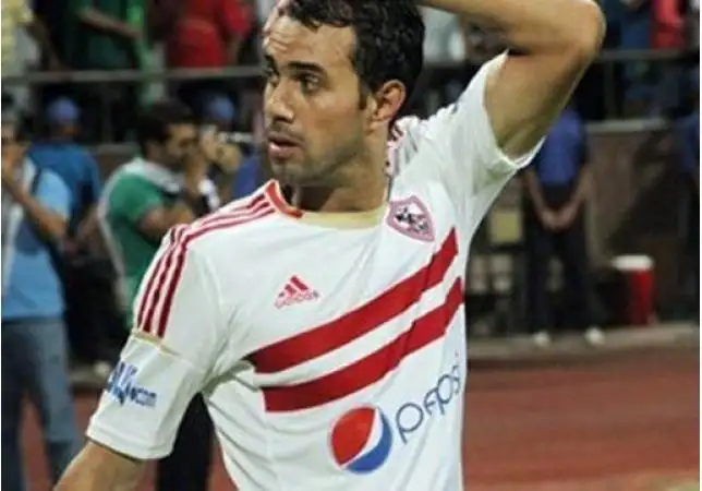 مهاجم الزمالك السابق يعلن اعتزاله وينضم للجهاز الفني لسموحة