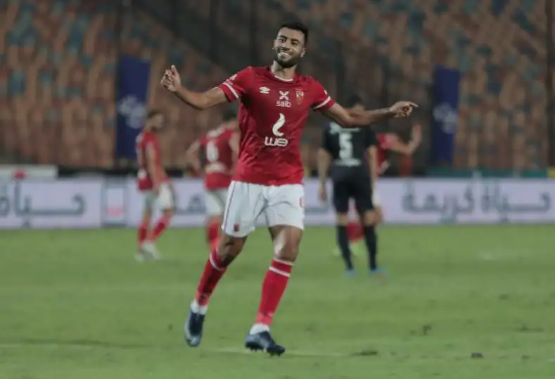 فرج عامر: سموحة تعاقد مع ثلاثي الأهلي مجانًا