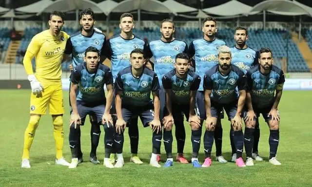 باتشيكو يعلن قائمة بيراميدز لمواجهة سيرامبكا