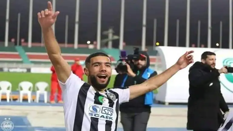 وفاق سطيف يعلن رسميا انتقال قندوسي للأهلي