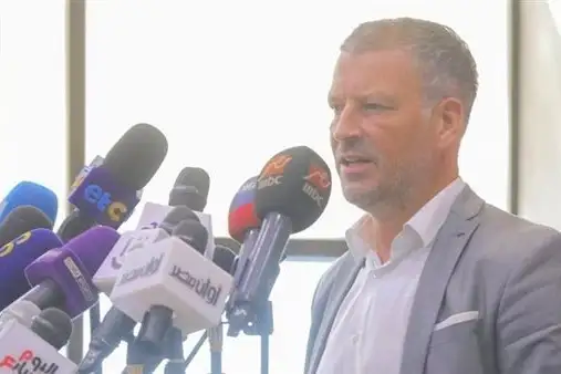 وزارة الرياضة: كلاتينبرج بالغ في حديثه عن التهديدات
