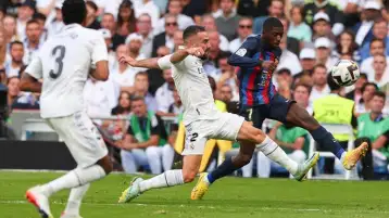 نجم ريال مدريد يعلق على قرعة كأس الملك ومواجهة برشلونة