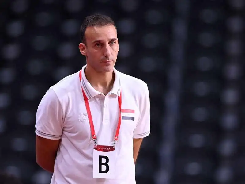اتحاد اليد يعلن رحيل باروندو