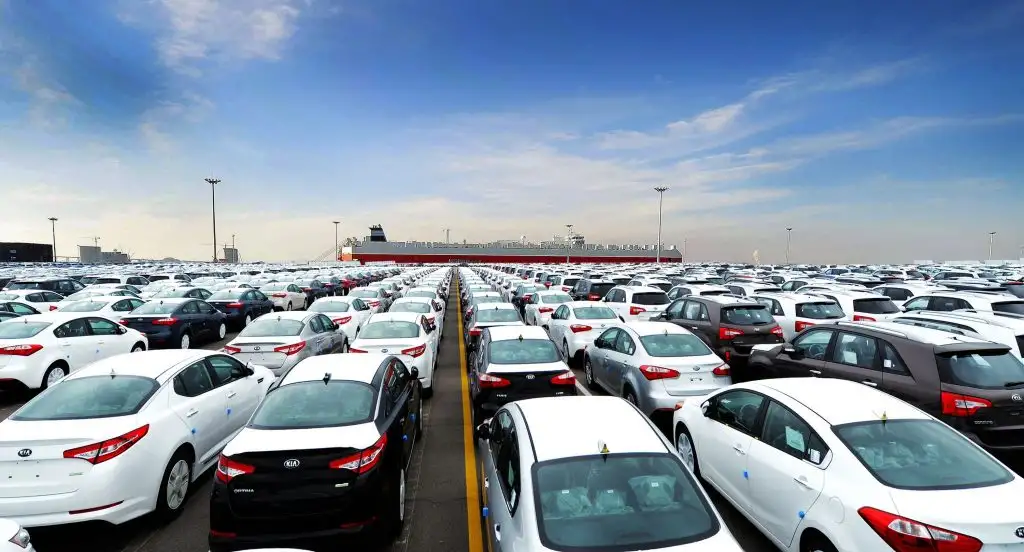 مبيعات السيارات الملاكي في مصر تهوى بنسبة 75% خلال ديسمبر الماضي