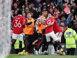 تين هاج يعلن تشكيل مانشستر يونايتد لمواجهة نوتنجهام في كأس الرابطة