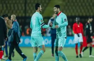 مونديال الأندية.. الشناوي يعادل رقم إكرامي