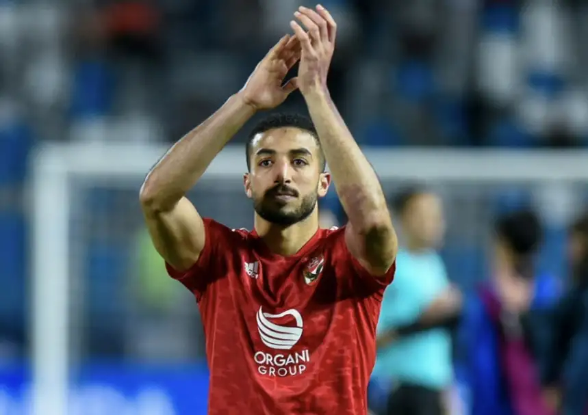 محمد عبدالمنعم : هدفنا تحقيق انجاز في مونديال الأندية
