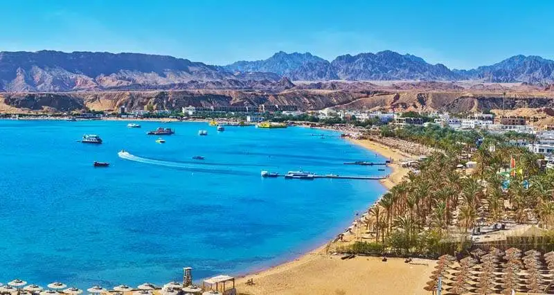 السياحة: المرور على مراكز الغوص والأنشطة البحرية ويخوت السفاري السياحية بجنوب سيناء