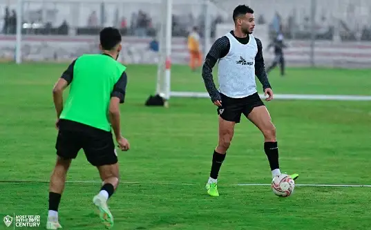 الزمالك يجهز فتوح للمشاركة أمام فاركو