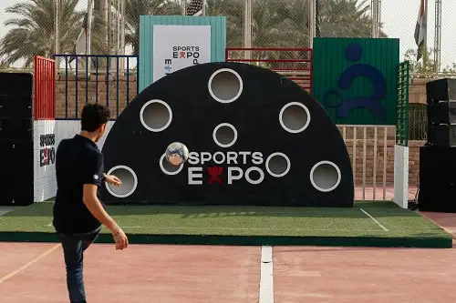 15 بطولة ضمن فعاليات معرض «سبورتس إكسبو 2023»