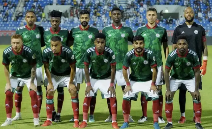 الاتفاق يفوز على العدالة في الدوري السعودي