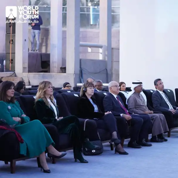 مجلس أمناء الحوار الوطني يثمن تنفيذ مبادرات تنموية بديلا لانعقاد منتدى شباب العالم