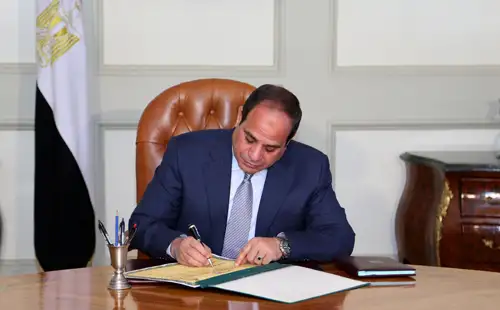 زوروا إمضاء الرئيس السيسي.. أسامة ربيع: ملاحقة مطلقي شائعة تأجير قناة السويس قضائيا
