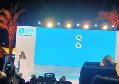 رئيس اتحاد الصناعات يطالب شباب العالم بضرورة العمل على زيادة الإنتاج الصناعي
