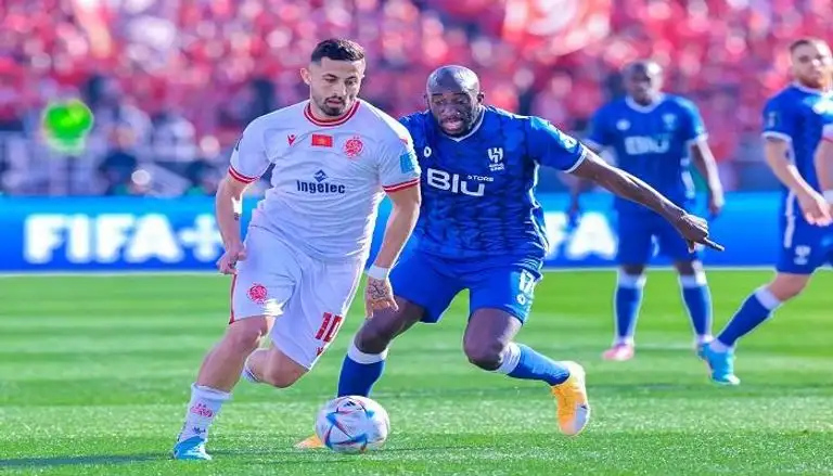 الوداد المغربي خامسا.. فيفا يكشف ترتيب المراكز في كأس العالم للأندية 2022