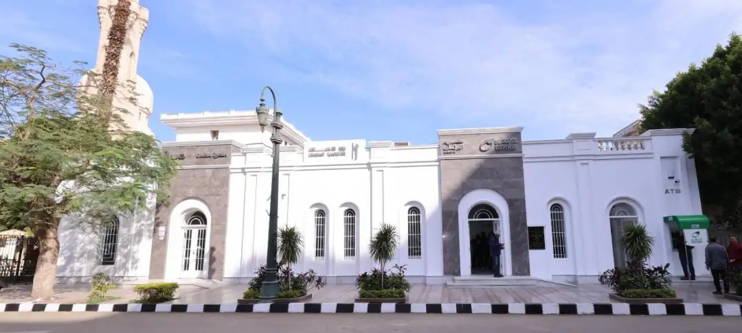 وزير الاتصالات يفتتح مكتبي بريد البرلمان ومول العرب بعد تجهيزهما بأحدث الأنظمة التكنولوجية