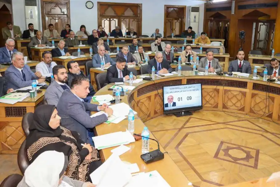 الأعلى لنقابة المهندسين يقرر انعقاد الجمعية العمومية 10 مارس المقبل