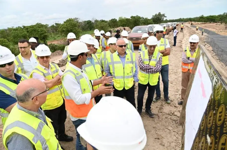 وزير الري: التنمية الحقيقية لا تكون بالاعتداء على حقوق الغير أو تلحق ضررا لدول الجوار