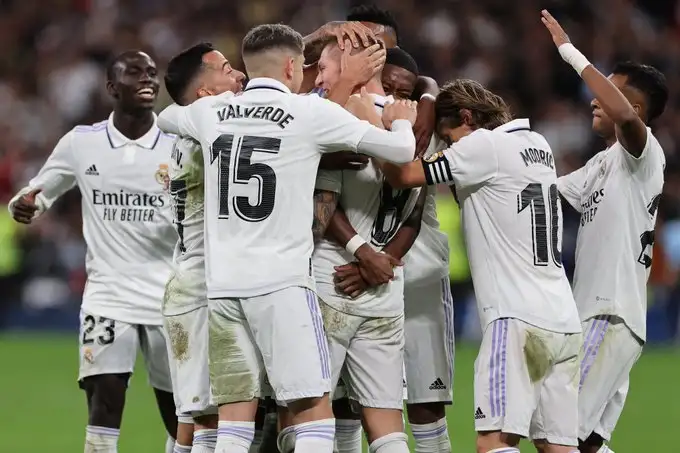 حساب ريال مدريد قبل مواجهة الأهلي: هدفنا القادم التتويج بكأس العالم للأندية للمرة الثامنة