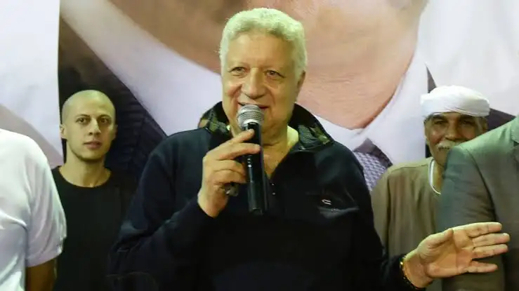 مرتضى منصور: نسير في اتجاهين لحل أزمة القيد.. وقرار اتحاد الكرة مخالف للوائح