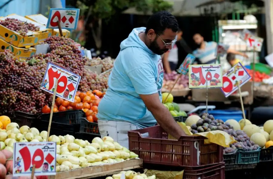 معدل التضخم فى مصر يرتفع إلى 25.8% خلال يناير 2023