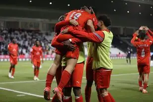 الدحيل يعبر الوكرة ويتأهل لمواجهة السد في نهائي كأس قطر