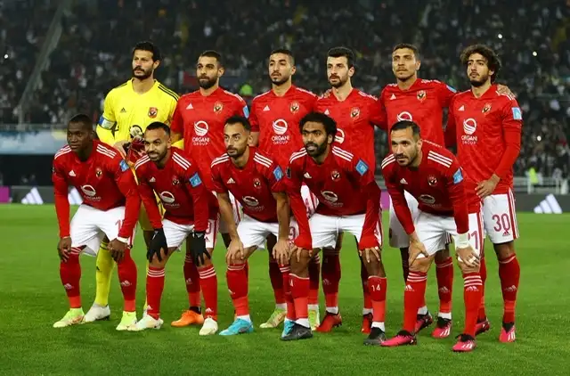 بعثة الأهلي تصل إلى طنجة استعدادًا لمباراة فلامنجو