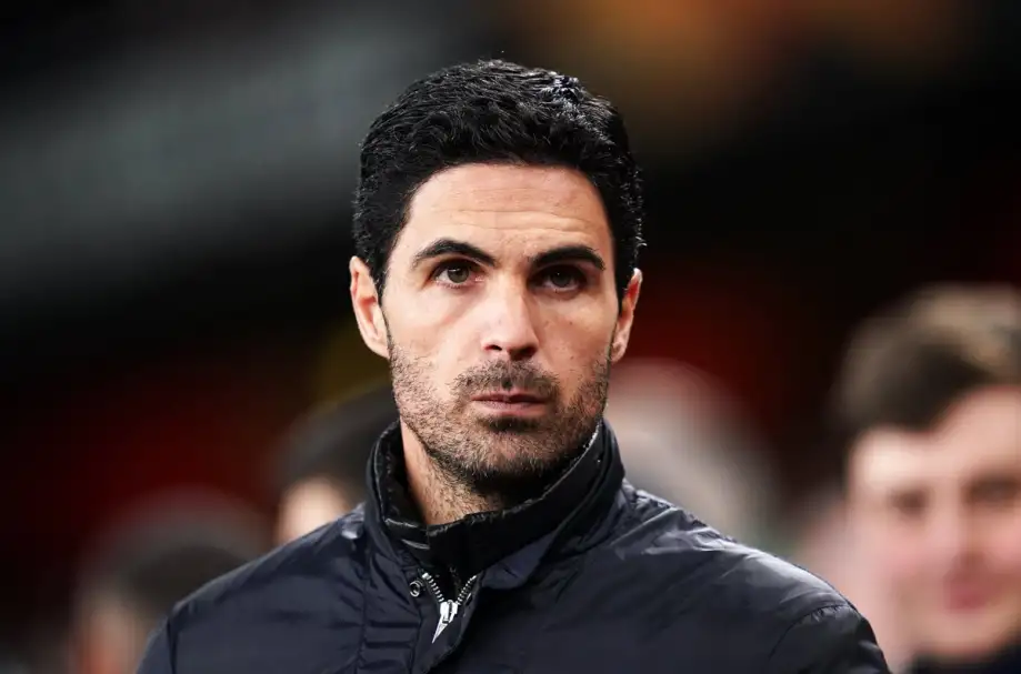 مدرب أرسنال: هدفنا التتويج بلقب الدوري الإنجليزي هذا الموسم