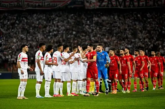 لعنة سنغالية تواصل مطاردة الزمالك في دوري الأبطال