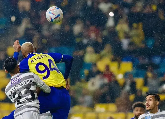 خضوع 3 من لاعبي النصر السعودي لجلسات علاجية قبل مواجهة التعاون