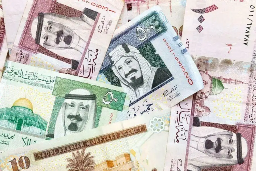 سعر الريال السعودي اليوم الأحد 12-2-2023 ببداية التعاملات مقابل الجنيه المصري