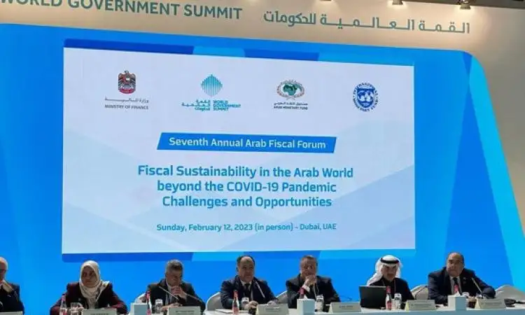 المالية: تطوير منظومة الإيرادات العامة لتعزيز القدرة على التعامل مع الأزمات العالمية