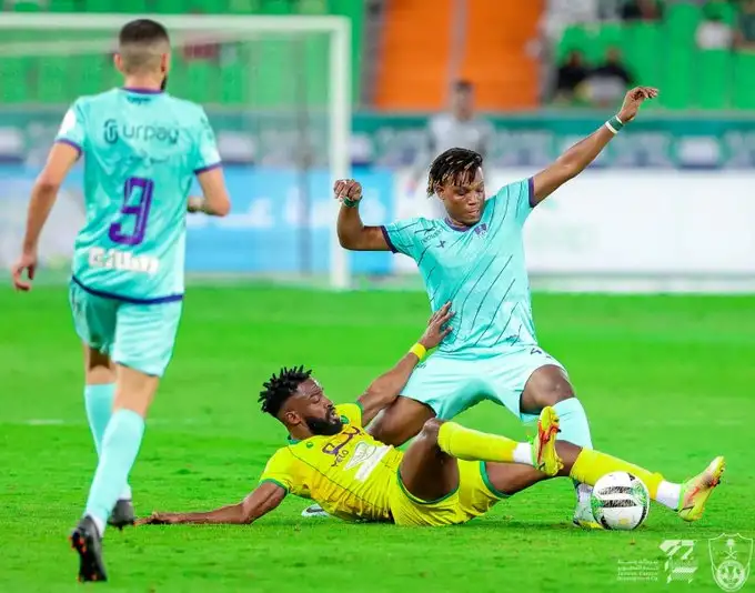 موسيماني يقود أهلي جدة للفوز على العروبة وتصدر دوري الدرجة الأولى السعودي