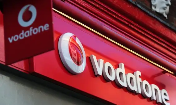 ليبرتي جلوبال تستحوذ على 5% من أسهم فودافون جروب