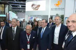 كايرون للبترول تستثمر 10 ملايين دولار لتطوير منشآتها في مصر