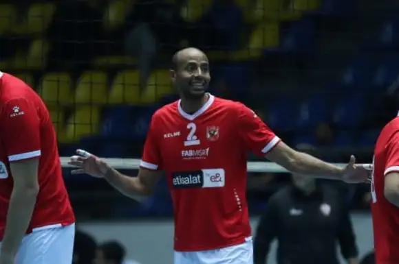 قائد طائرة الأهلي: التتويج بالسوبر دافع لتحقيق المزيد من الألقاب
