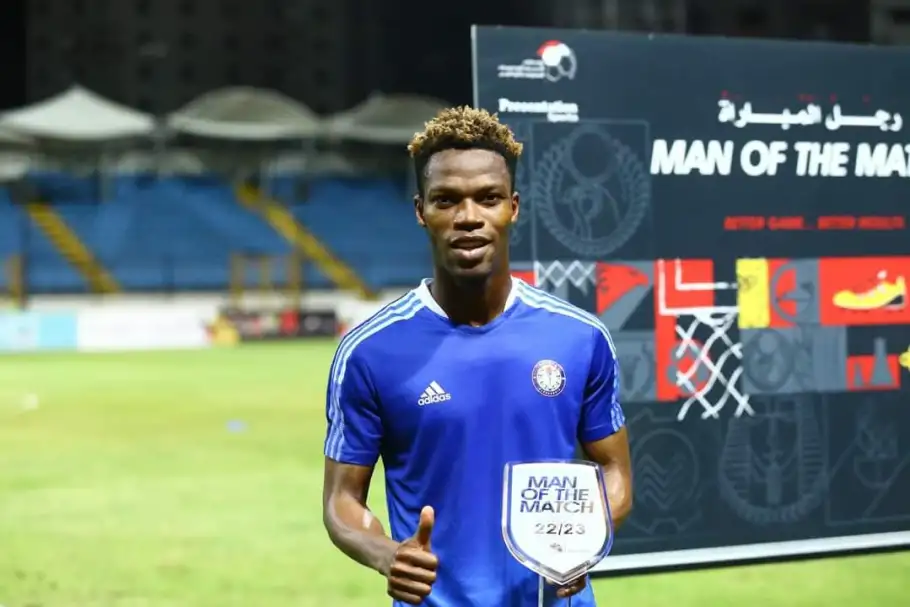 لاعب سموحة يقود قائمة منتخب بنين في أمم إفريقيا للشباب