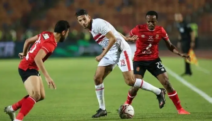 تقارير.. الأهلي والزمالك مرشحان للمشاركة في دوري أبطال العرب