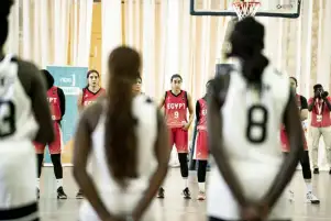 منتخب سيدات السلة يخسر أمام أوغندا في تصفيات إفريقيا
