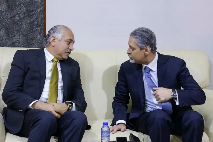 العامري فاروق يطمئن على ترتيبات إقامة بعثة الأهلي في الخرطوم