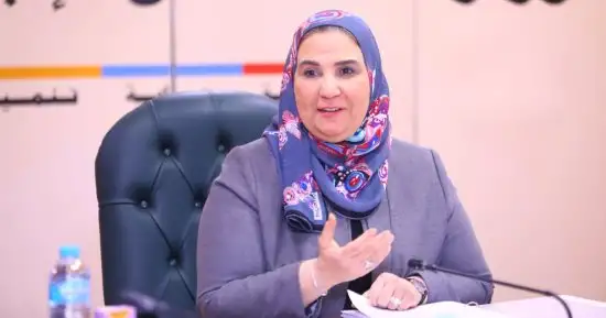 المشاط تعقد اجتماعات مع الإدارة العليا للصندوق الدولي للتنمية الزراعية (إيفاد)