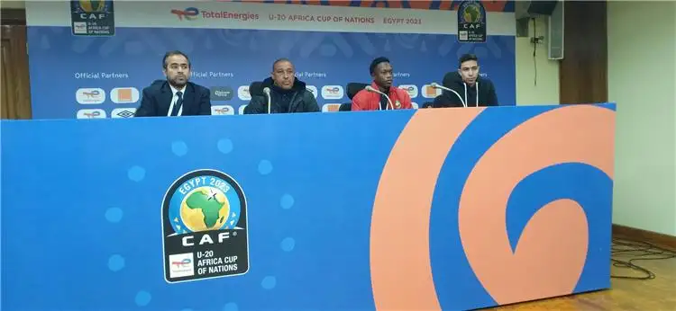 مدرب موزمبيق: لا نشعر بالقلق قبل مواجهة منتخب مصر