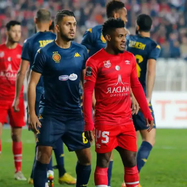 مجموعة الزمالك.. الهوني يقود الترجي التونسي لفوز ثمين على أرض شباب بلوزداد الجزائري