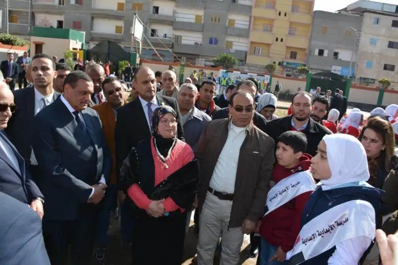 غدا.. وزير التنمية المحلية يزور المنوفية لتفقد معارض أهلا رمضان ومشروعات حياة كريمة