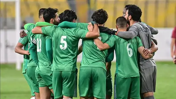 ثلاثي هجومي للاتحاد السكندري في مواجهة الداخلية بالدوري